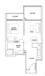 The Florence Residences (D19), Apartment #536153591